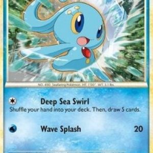 Pokemon Manaphy