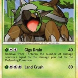 Pokemon Torterra