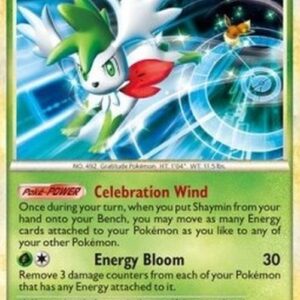 Pokemon Shaymin
