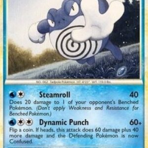 Pokemon Poliwrath