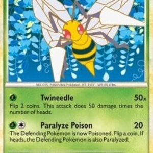 Pokemon Beedrill