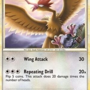 Pokemon Fearow