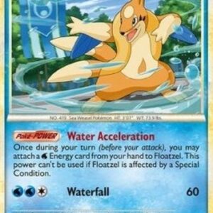 Pokemon Floatzel