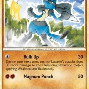 Pokemon Lucario