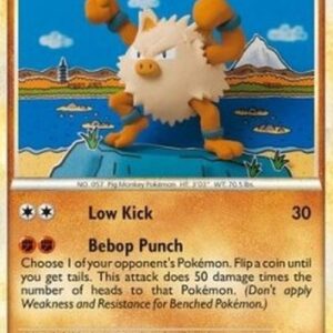 Pokemon Primeape