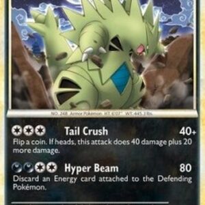 Pokemon Tyranitar