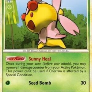 Pokemon Cherrim