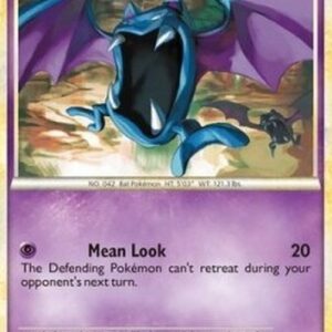 Pokemon Golbat