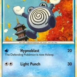 Pokemon Poliwhirl