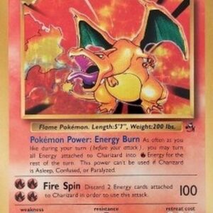 Pokemon Charizard