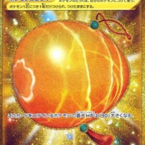 Pokemon Big Charm Japanese