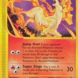 Pokemon Rapidash