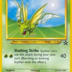 Pokemon Scyther