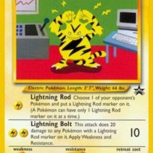 Pokemon Electabuzz