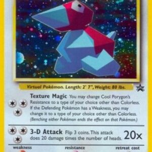 Pokemon Cool Porygon