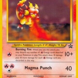 Pokemon Magmar