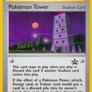 Pokemon Tower