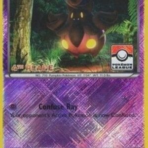 Pokemon Pumpkaboo