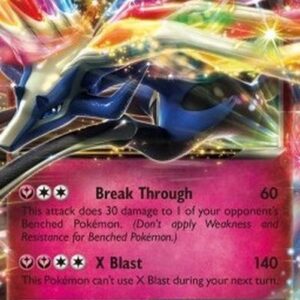 Pokemon Xerneas EX