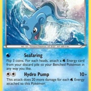 Pokemon Lapras