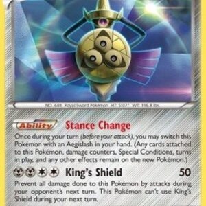 Pokemon Aegislash