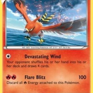 Pokemon Talonflame