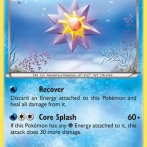 Pokemon Starmie