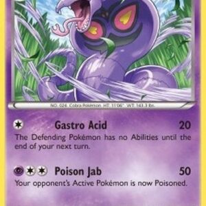 Pokemon Arbok
