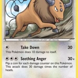 Pokemon Tauros