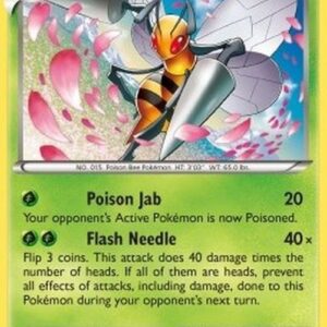 Pokemon Beedrill