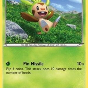 Pokemon Chespin