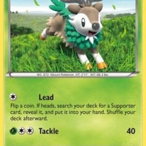 Pokemon Skiddo