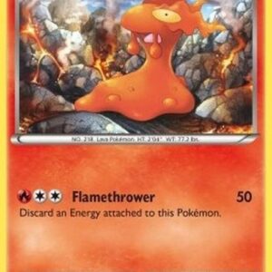 Pokemon Slugma