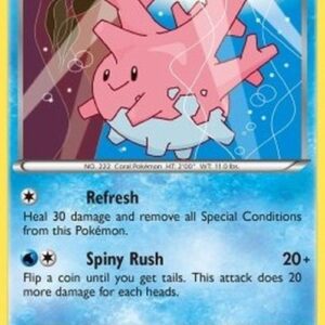 Pokemon Corsola