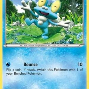 Pokemon Froakie