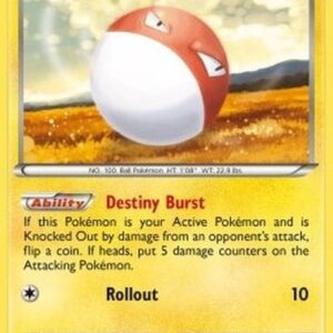 Pokemon Voltorb