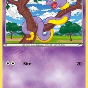 Pokemon Ekans