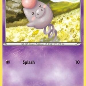 Pokemon Spoink