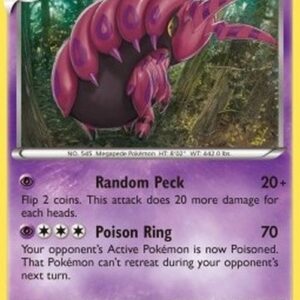 Pokemon Scolipede