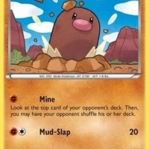 Pokemon Diglett