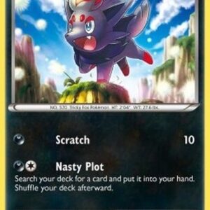 Pokemon Zorua