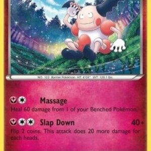 Pokemon Mr. Mime