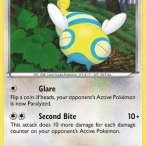Pokemon Dunsparce