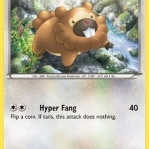 Pokemon Bidoof