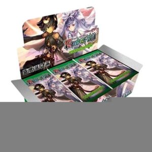 Force of Will TUS The Underworld of Secrets Booster Box