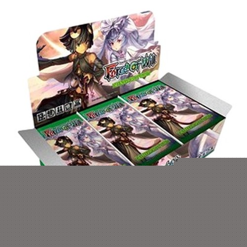 Force of Will TUS The Underworld of Secrets Booster Box