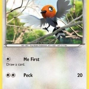 Pokemon Fletchling