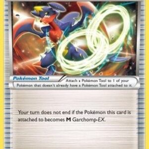 Pokemon Garchomp Spirit Link