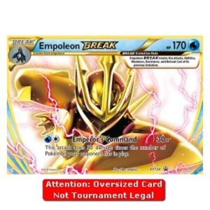 Pokemon Empoleon BREAK