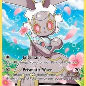Pokemon Magearna